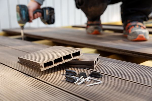Cost of Composite Deck Repair in Powell