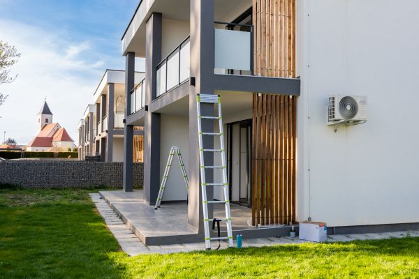 Cost of Leaking Balcony Repair in Powell