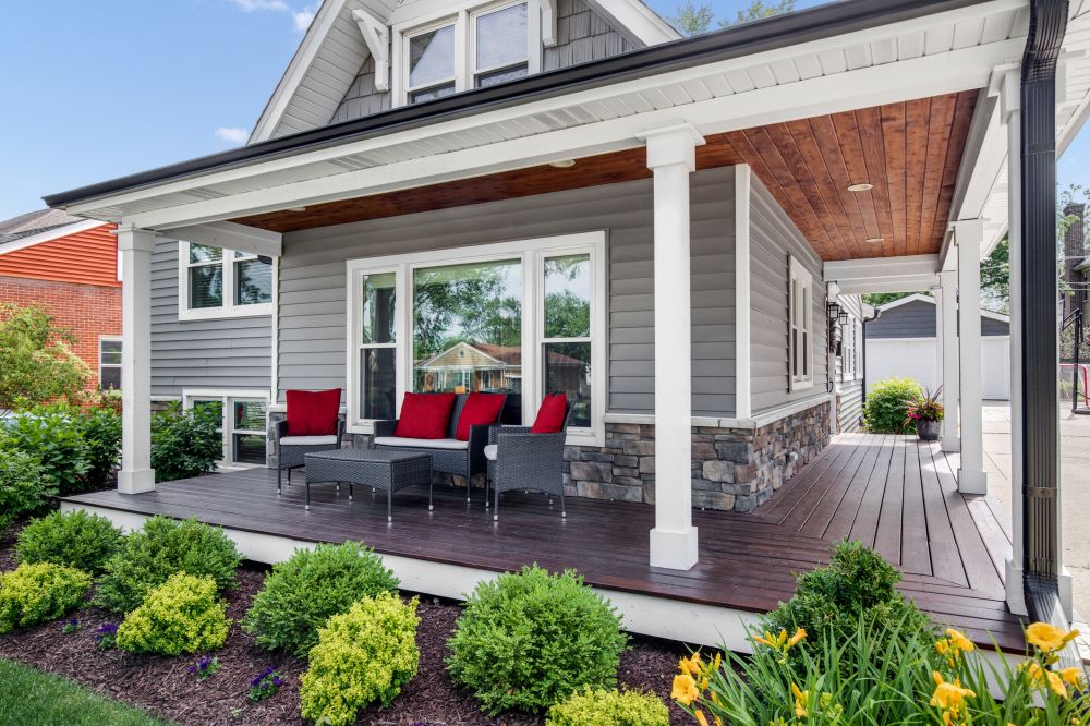 Cost of Porch Pillar Repair in Powell