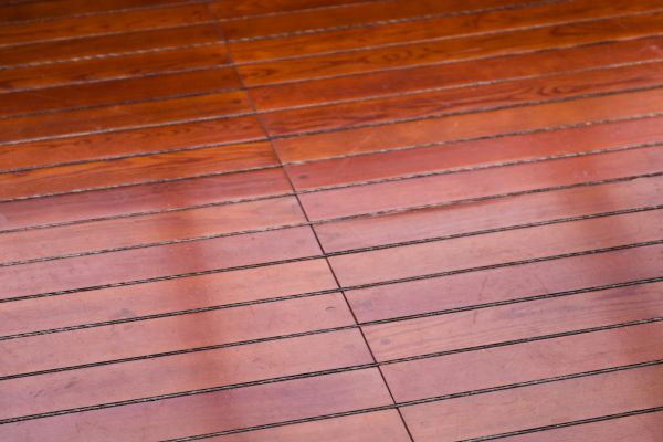 Cost of Redwood Deck Repair in Powell