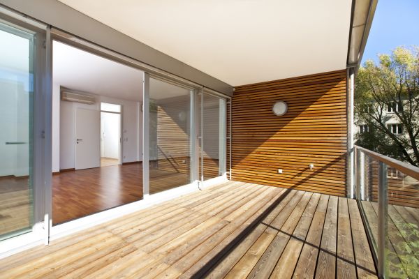 Cost of Wood Balcony Repair in Powell
