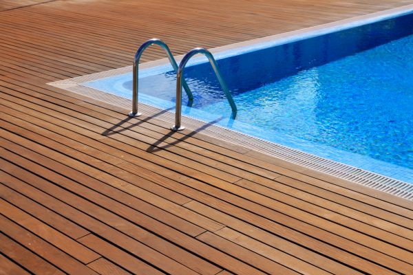 Cost of Teak Deck Repair in Powell