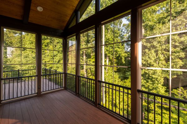 Cost of Enclosed Porch Construction in Powell