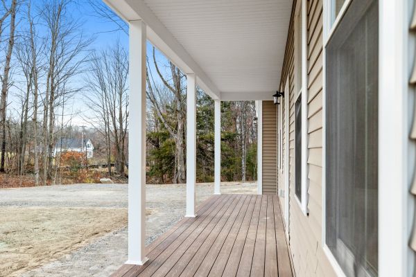 Cost of Deck Column Repair in Powell