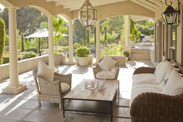Cost of Patio Column Repair in Powell