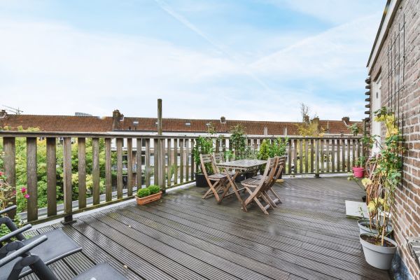 Cost of Balcony Wood Repair in Powell