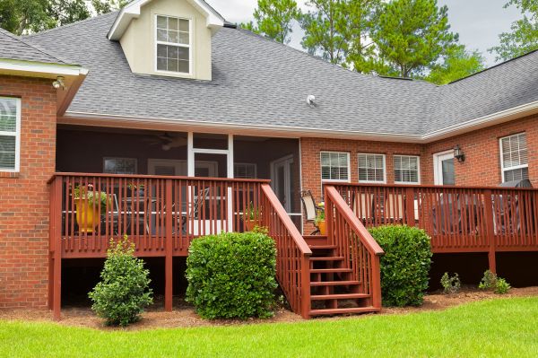 Cost of Deck Stairs Repair in Powell