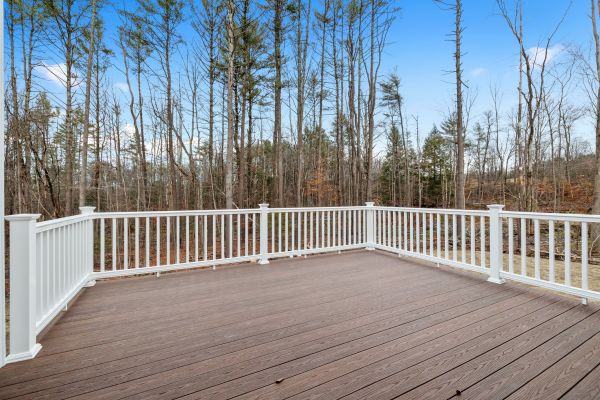 Cost of Deck Rail Repair in Powell