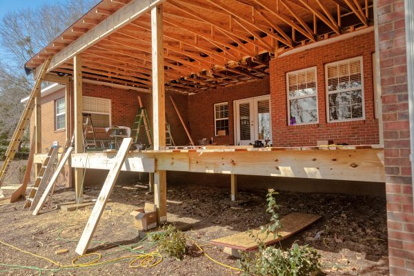 Cost of Porch Columns Installation in Powell