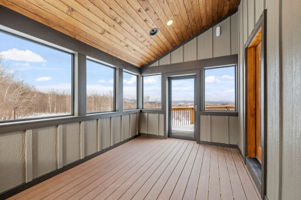 Cost of Porch Ceiling Installation in Powell