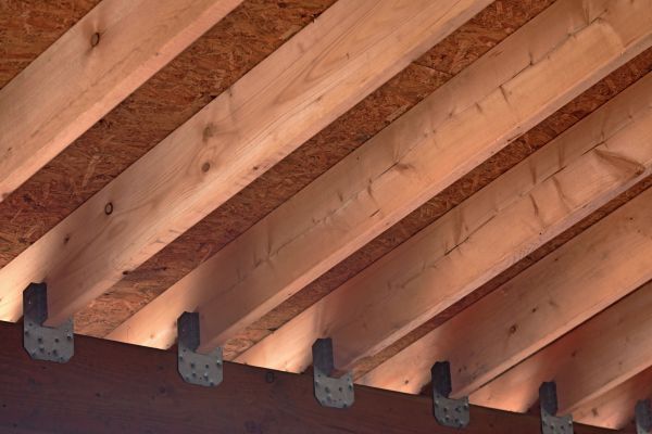 Cost of Deck Beam Replacement in Powell