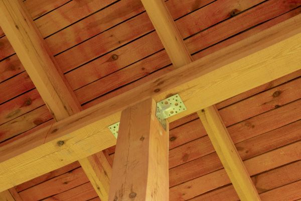 Cost of Porch Beam Repair in Powell