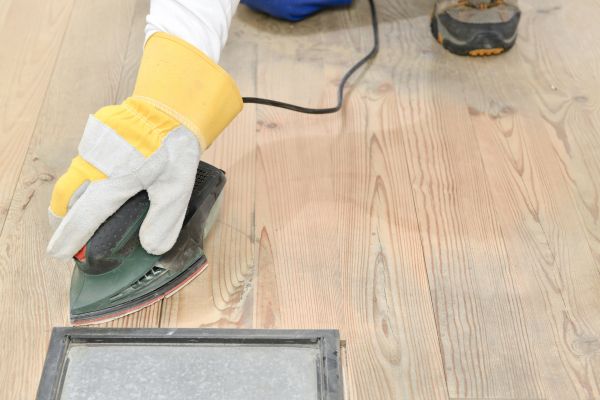 Cost of Porch Sanding in Powell