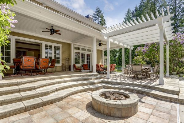 Cost of Veranda Installation in Powell