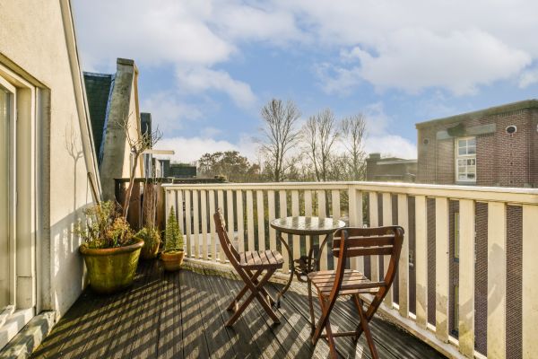 Cost of Balcony Post Replacement in Powell
