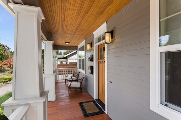 Cost of Porch Beam Replacement in Powell
