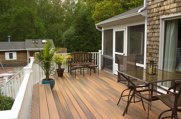 Decking Service in Powell