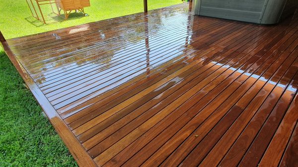Cost of Deck Enlargement in Powell