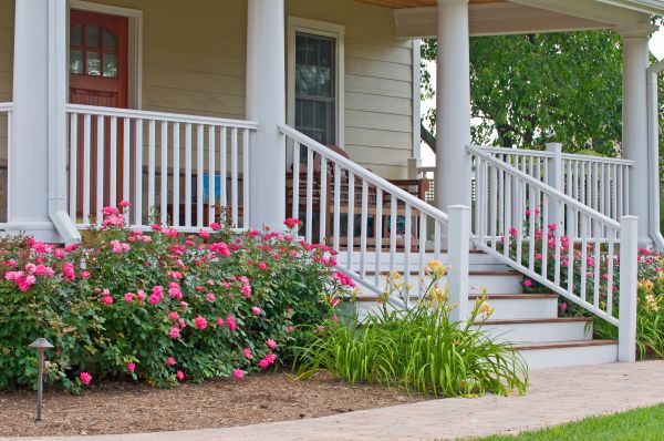Cost of Porch Stair Repair in Powell