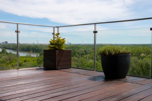 Cost of Balcony Deck Installation in Powell