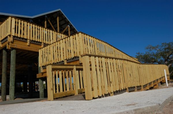 Cost of Wood Ramp Construction in Powell