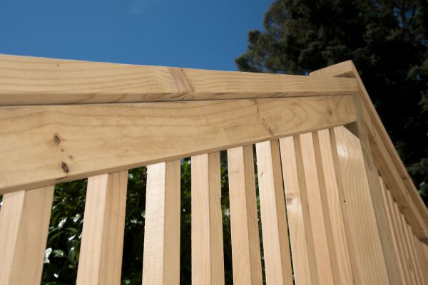 Cost of Terrace Railing Repair in Powell