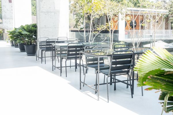 Cost of Commercial Deck Installation in Powell