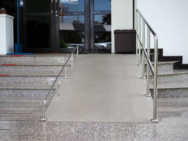 Cost of Entrance Ramp Installation in Powell