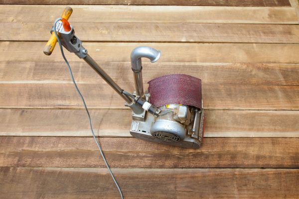 Cost of Veranda Sanding in Powell