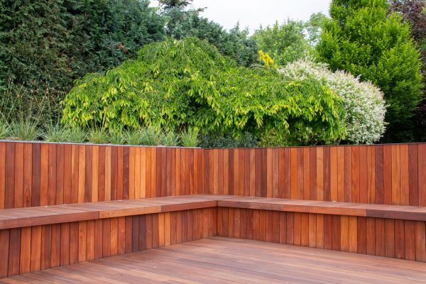 Cost of Hardwood Deck Installation in Powell