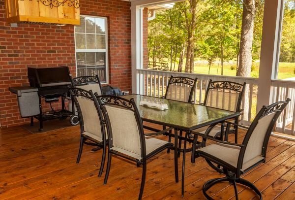 Cost of Residential Deck Installation in Powell