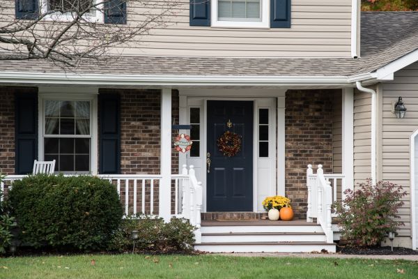 Cost of Front Deck Construction in Powell