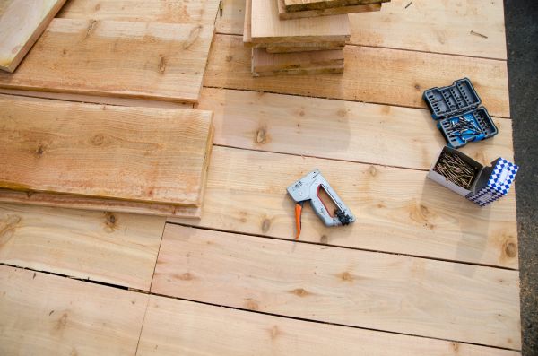 Cost of Porch Board Replacement in Powell