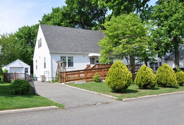 Cost of Wood Ramp Repair in Powell
