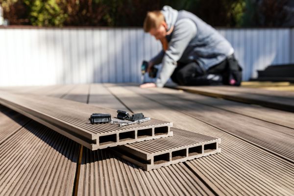 Cost of Pvc Deck Installation in Powell